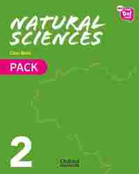 2º PR. NATURAL SCIENCES. CLASS BOOK+STORIES. NEW THINK DO LEARN (ANDALUSIA)