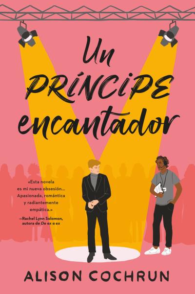 UN PRÍNCIPE ENCANTADOR