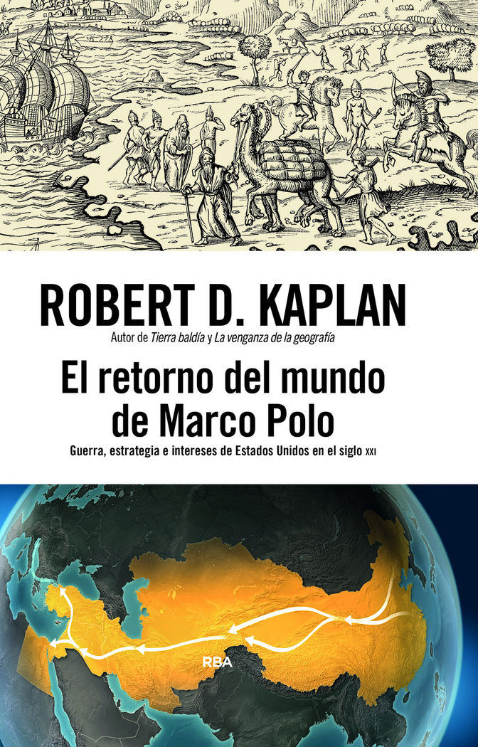 EL RETORNO DEL MUNDO DE MARCO POLO