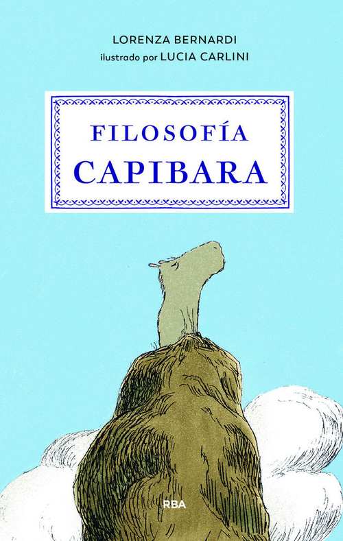 FILOSOFÍA CAPIBARA