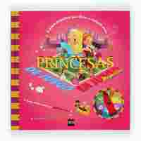 4. PRINCESAS. DE JUEGO EN JUEGO