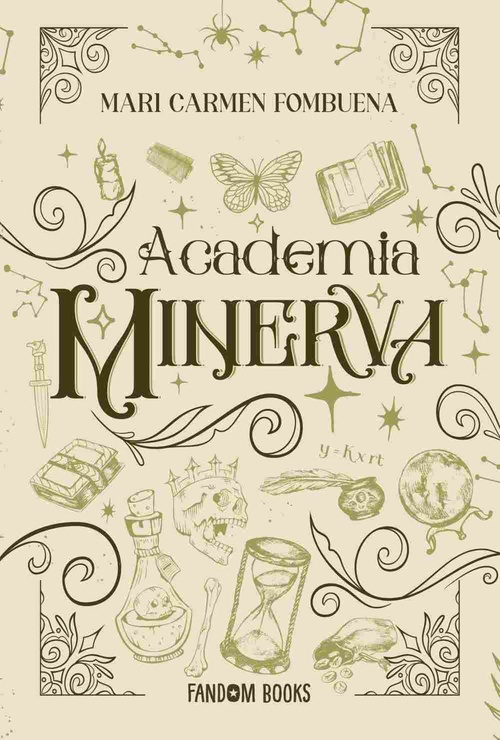 ACADEMIA MINERVA (PREMIO FANDOM 2024)