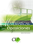 MATEMATICAS PARA OPOSICIONES