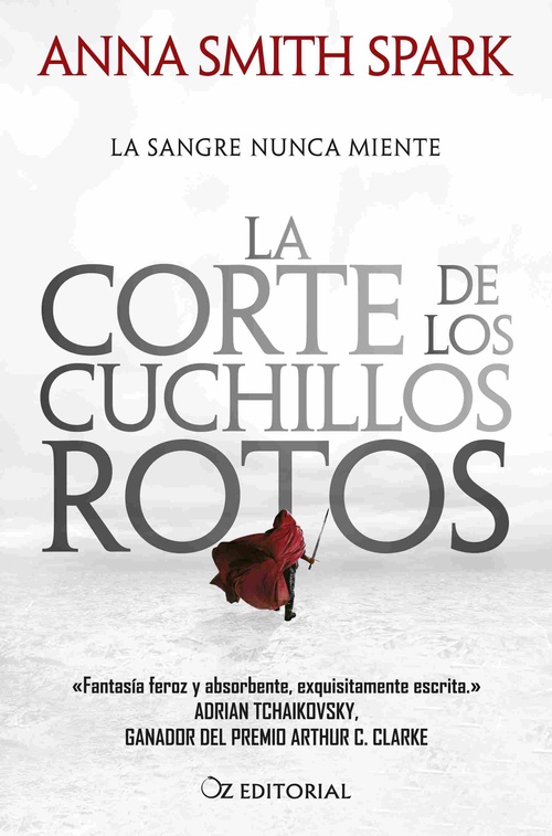 LA CORTE DE LOS CUCHILLOS ROTOS
