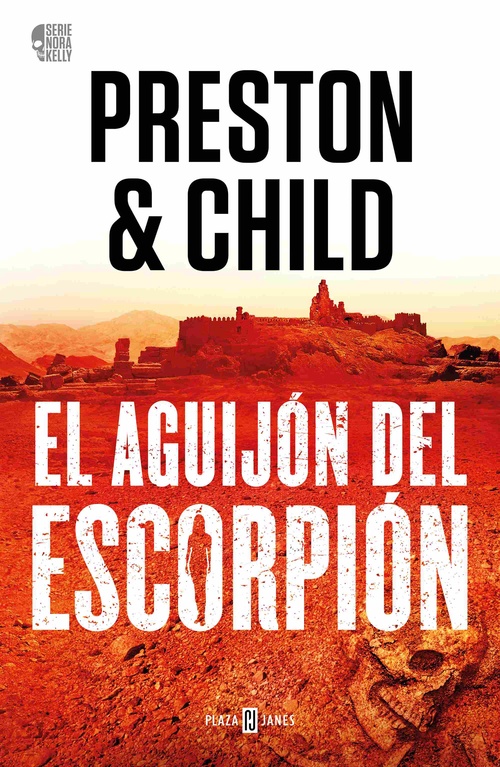 EL AGUIJÓN DEL ESCORPIÓN. NORA KELLY 2