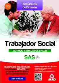 SIMULACROS DE EXAMEN TRABAJADOR SOCIAL SERVICIO ANDALUZ DEL SALUD