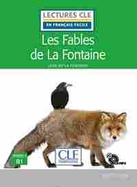 LES FABLES DE LA FONTAINE + CD. B1
