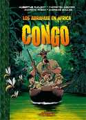 CONGO. LOS ABRAFAXE EN AFRICA