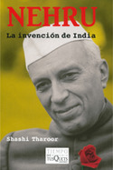NEHRU. LA INVENCION DE LA INDIA