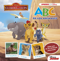 GUARDIA DEL LEON. ABC DE LOS ANIMALES