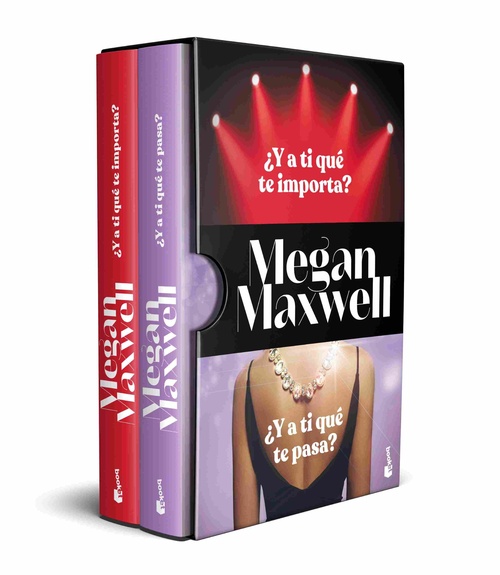 ¿Y A TI QUE TE PASA? / ¿Y A TI QUE TE IMPORTA? (2 VOLS.)