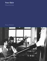 YVES KLEIN. OBRAS, ESCRITOS
