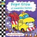PEPE GRUA. EL CAMION TALLER. BUJIAS CITY