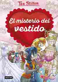 6. EL MISTERIO DEL VESTIDO. TEA STILON