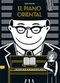 EL PIANO ORIENTAL (SGRAPHIC)