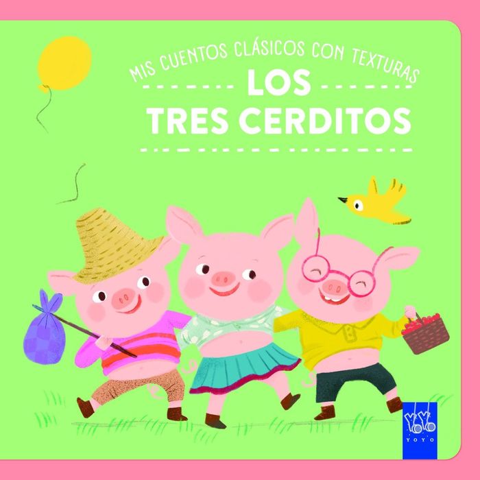 LOS TRES CERDITOS