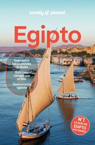 EGIPTO. LONELY PLANET