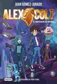 5. EL EMPERADOR DE ANTARES. ALEX COLT