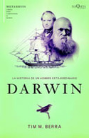 DARWIN. HISTORIA DE UN HOMBRE EXTRAORDINARIO