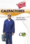TEMARIO, TEST Y CASOS PRACTICOS. CALEFACTORES