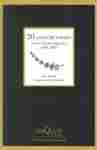 20 AÑOS DE POESIA 1989-2009. NUEVOS TEXTOS SAGRADOS