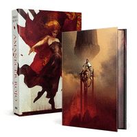 AMANECER ROJO, 1 (EDICIÓN DE LUJO)