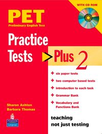 PRACTICE TESTS PLUS PRELIMINARY 2