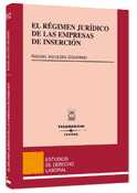 REGIMEN POLITICO DE LAS EMPRESAS DE INSERCION