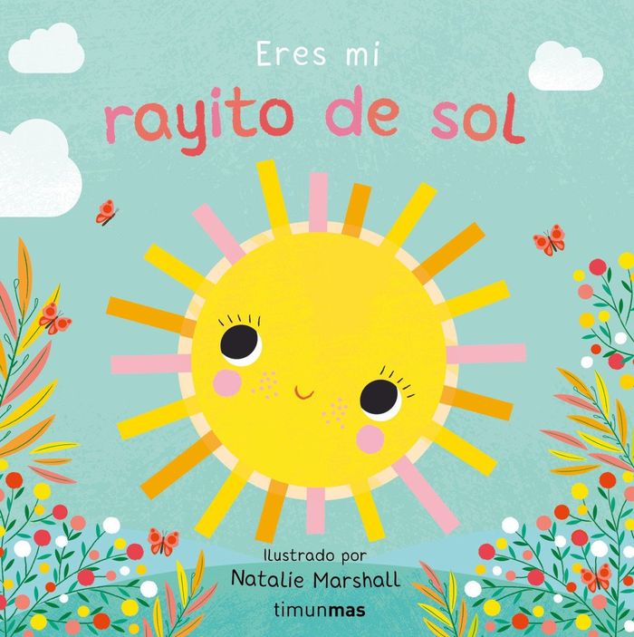 ERES MI RAYITO DE SOL