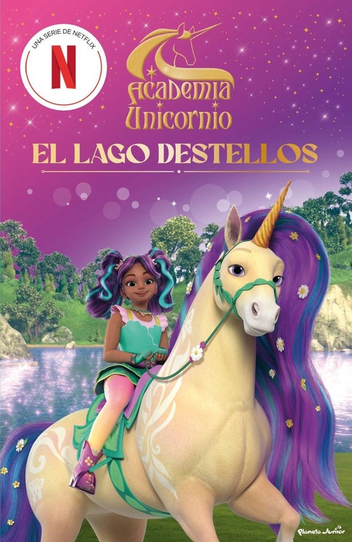 EL LAGO DESTELLOS. ACADEMIA UNICORNIO, 2