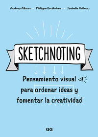 SKETCHNOTING. PENSAMIENTO VISUAL PARA ORDENAR IDEAS Y FOMENTARLA CREATIVIDAD