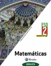 2º ESO. GENERACIÓN B MATEMÁTICA. ANDALUCÍA (PARA CENTROS BILINGÜES). (PARA CENTROS BILINGÜES)