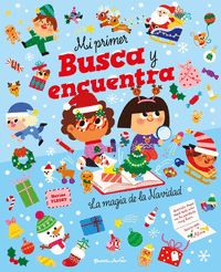 MI PRIMER BUSCA Y ENCUENTRA. LA MAGIA DE LA NAVIDAD