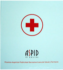 2006. PREMIOS ASPID DE PUBLICIDAD IBEROAMERICANA DE SALUD Y FARMACIA