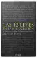 LAS 12 LEYES DE LA NEGOCIACIÓN