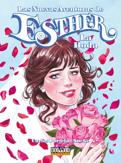 LA BODA. LAS NUEVAS AVENTURAS DE ESTHER