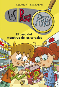 EL CASO DEL MONSTRUO DE LOS CEREALES. LOS BUSCAPISTAS, 6.