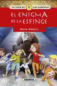 EL ENIGMA DE LA ESFINGE. EL CLUB DE LOS SABUESOS