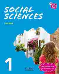 SOCIAL SCIENCES 1. CLASS BOOK + STORIES PACK. NEW THINK DO LEARN (ANDALUSIA)