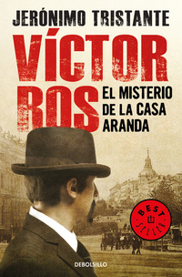 EL  MISTERIO DE LA CASA ARANDA (VÍCTOR ROS 1)