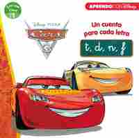 CARS 3.UN CUENTO PARA CADA LETRA LEO CON DISNEY