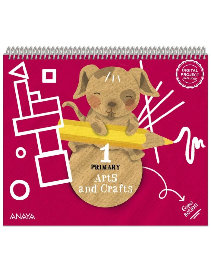 1º PR. ARTS AND CRAFTS