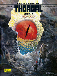 LOS MUNDOS DE THORGAL: LOBA 7, NIDHOGA