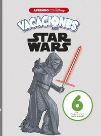 VACACIONES CON STAR WARS. 6 AÑOS