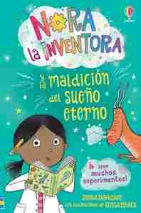 NORA LA INVENTORA Y LA MALDICION DEL SUEÑO ETERNO, 2