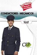TEST. CONDUCTORES - MECANICOS