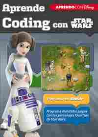 APRENDE CODING CON STAR WARS