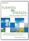 FUENTES DE ENERGIA. INSTALACIONES EOLICAS