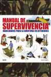 MANUAL PARA SUPERVIVENCIA: HABILIDADES PARA LA AVENTURA EN EXTERIORES