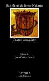 TEATRO COMPLETO